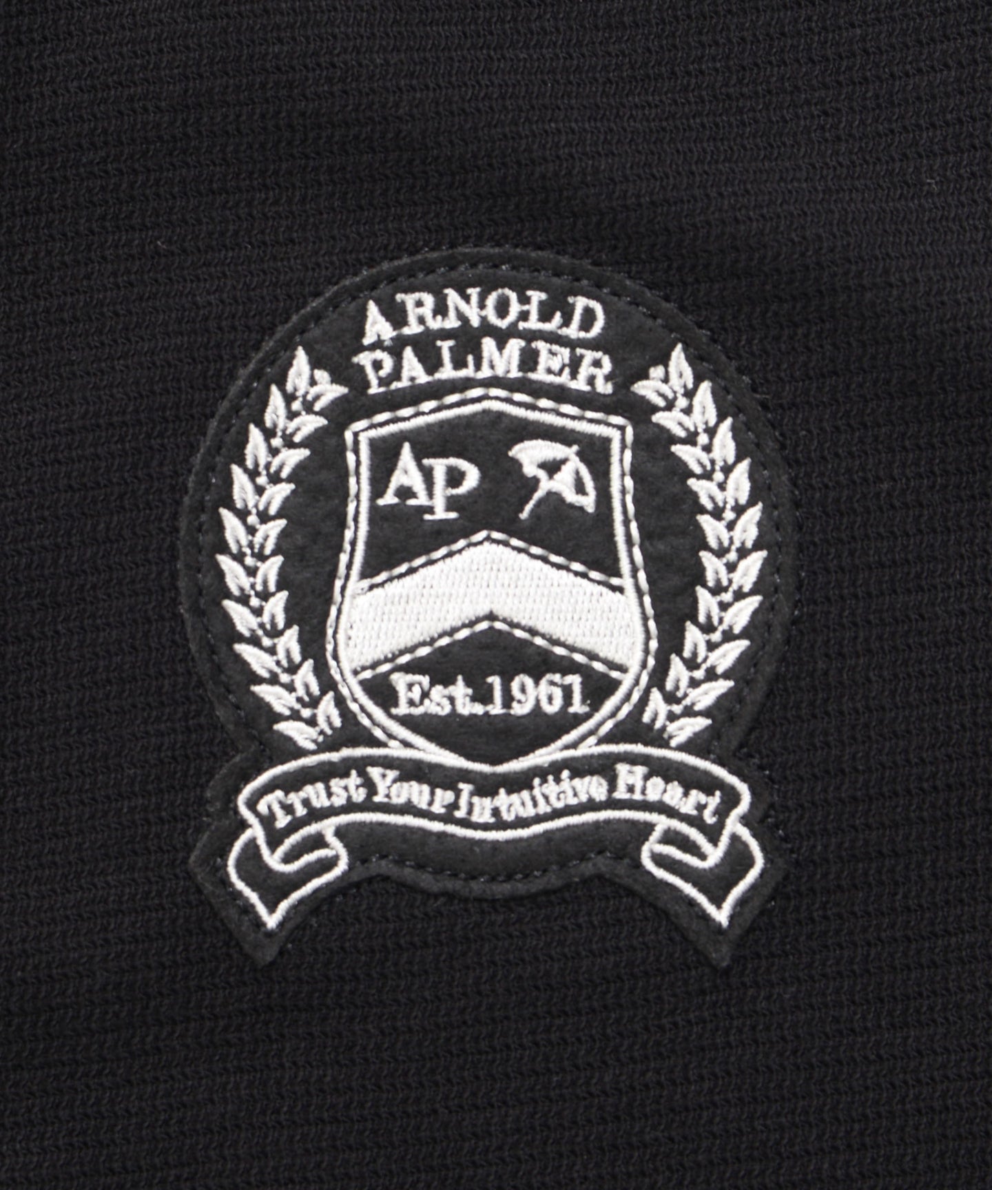 Arnold Palmer サカリバ スタンドフルジップベスト